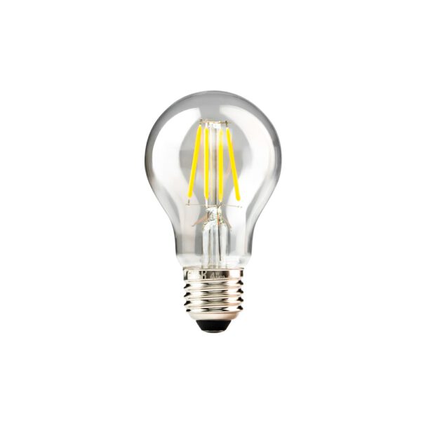 Bóng đèn LED Filament 4W dạng bulb nhỏ