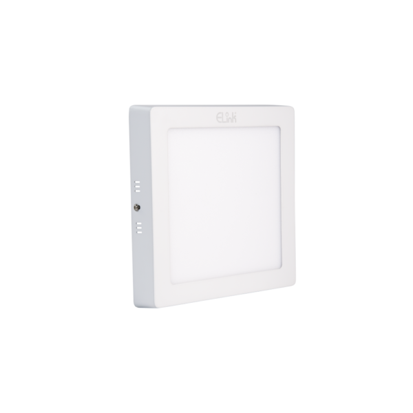 Đèn LED ốp trần Panel cảm biến vị trí vuông 24W