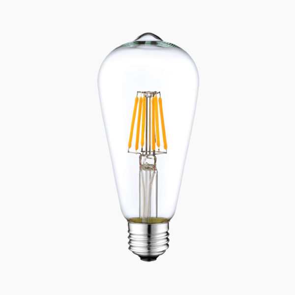 Bóng đèn LED Filament 6W ELink cổ điển