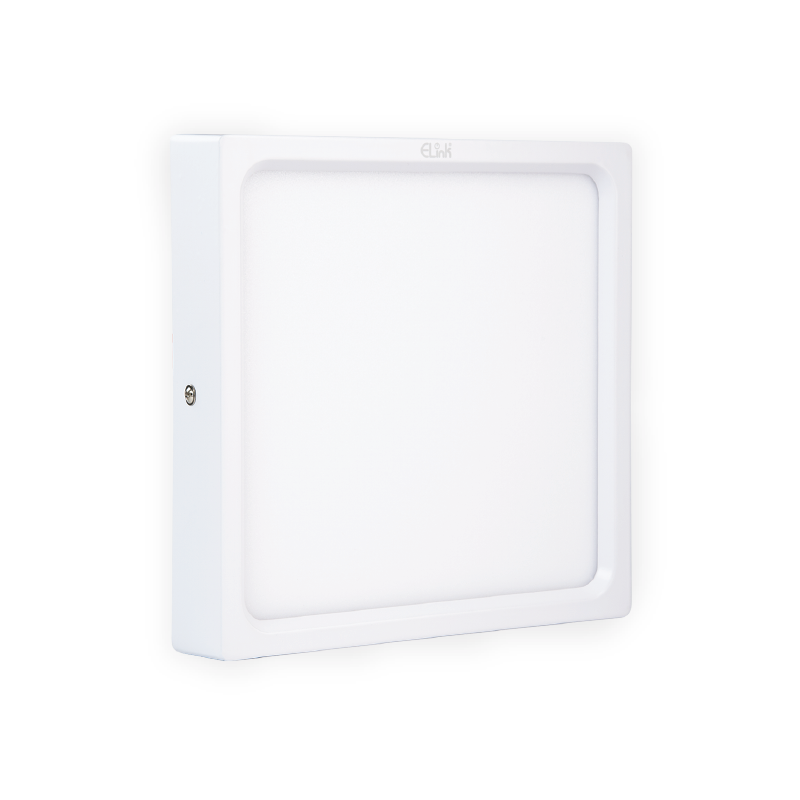 Đèn LED PANEL ốp trần 18W vuông lõm