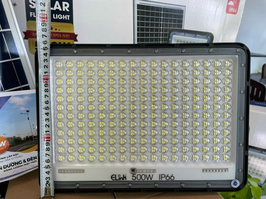 Đèn Pha Led Năng Lượng Mặt trời